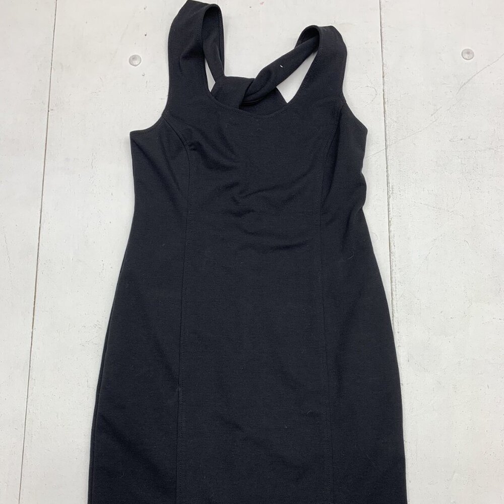 Banana Republic Womens Black Dress